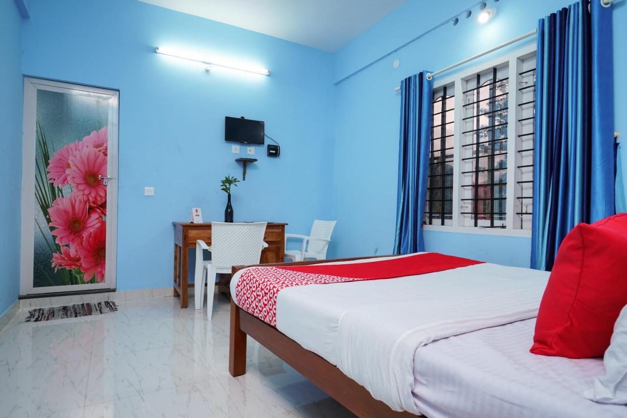 Oyo Preferred 15647 River View Inn Munnar Exterior foto