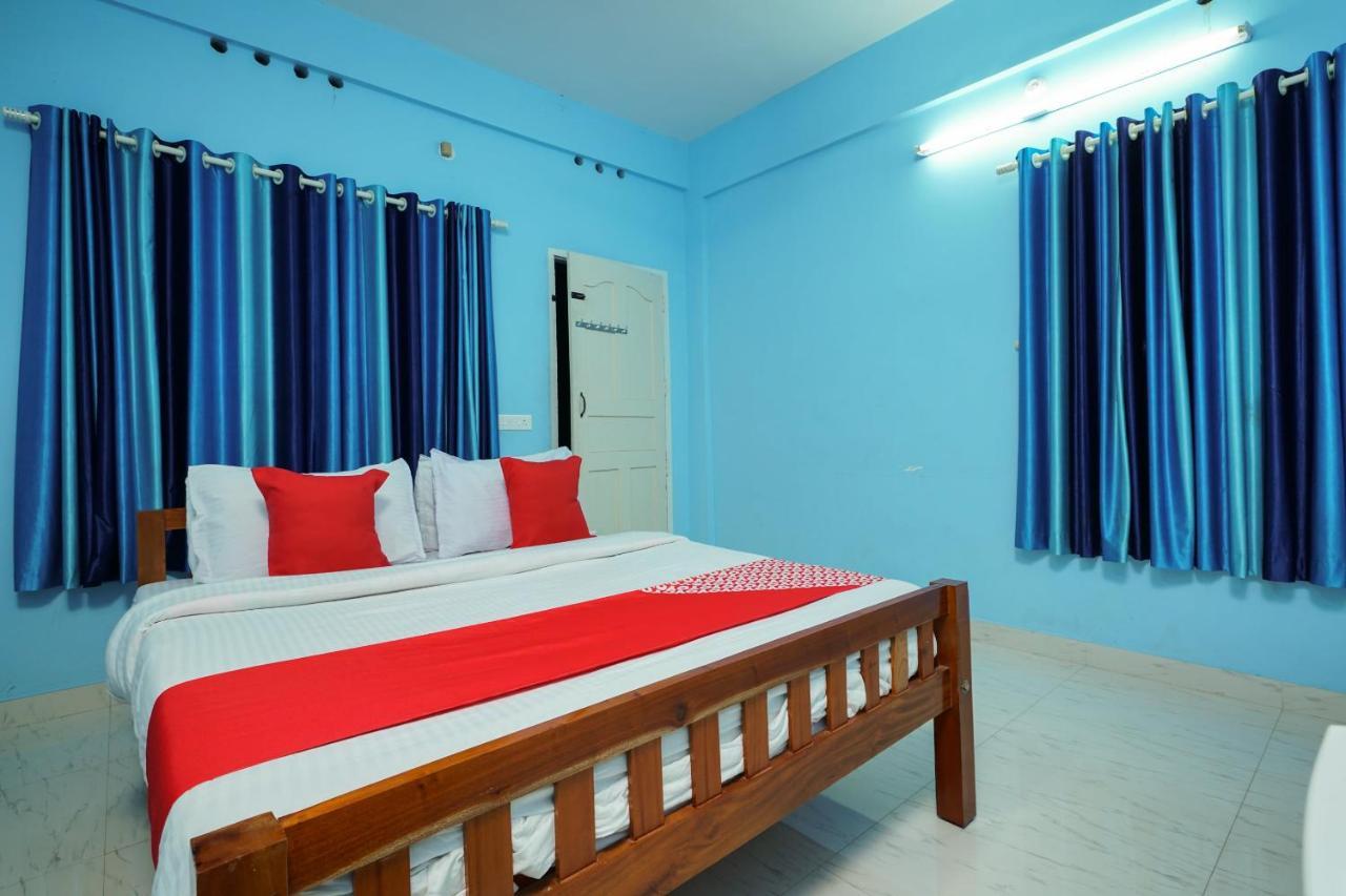Oyo Preferred 15647 River View Inn Munnar Exterior foto