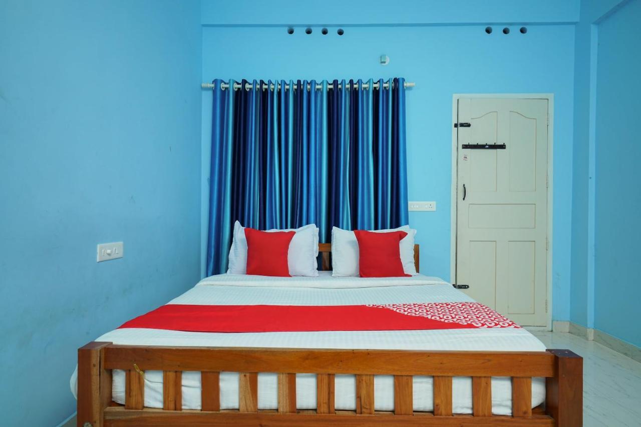 Oyo Preferred 15647 River View Inn Munnar Exterior foto