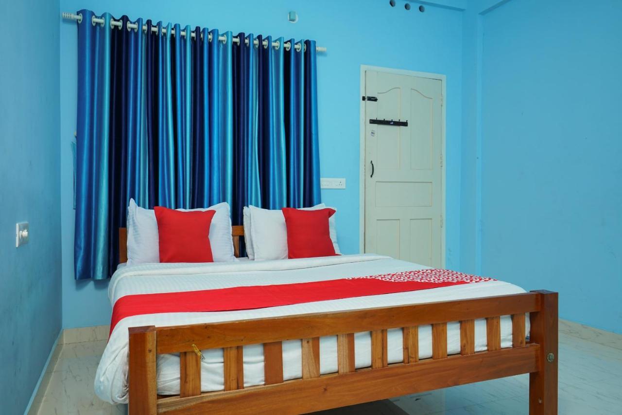 Oyo Preferred 15647 River View Inn Munnar Exterior foto