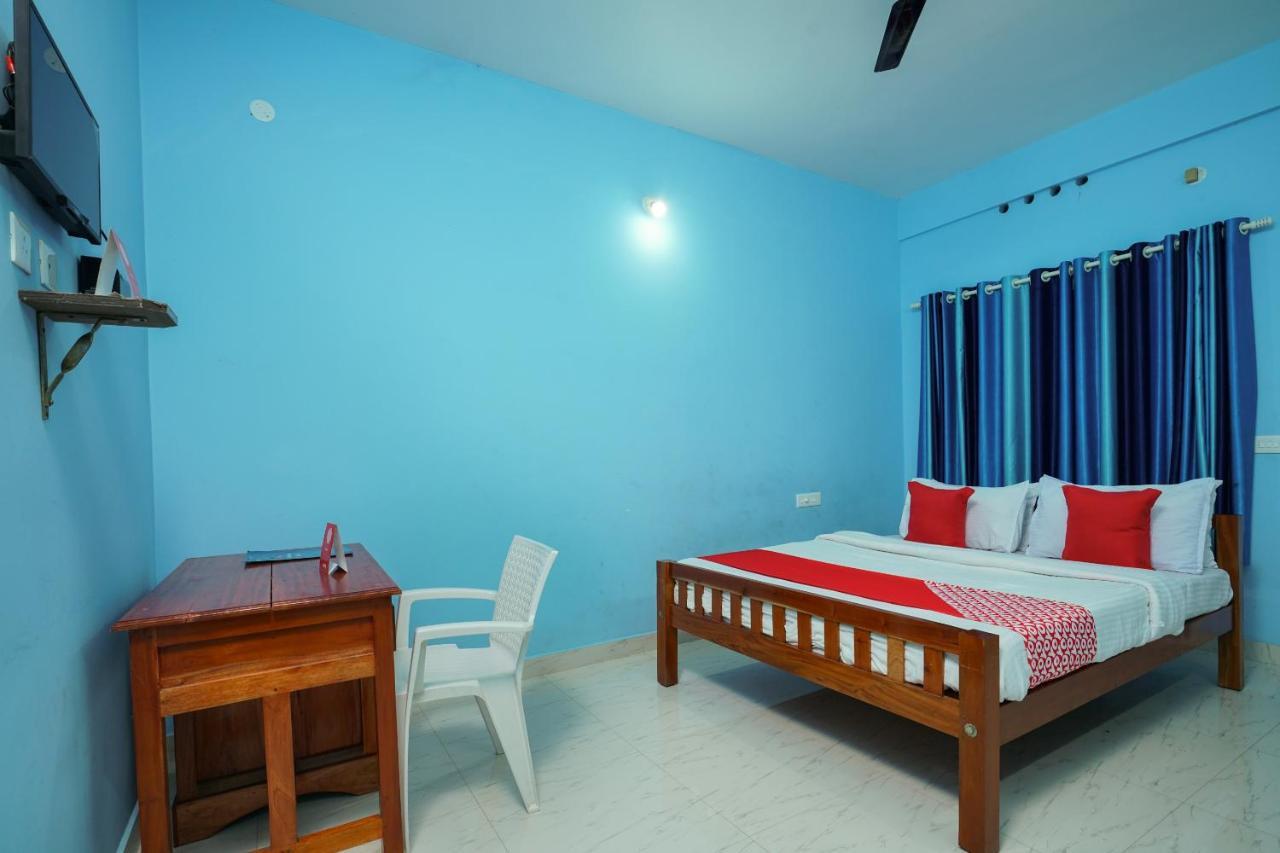Oyo Preferred 15647 River View Inn Munnar Exterior foto